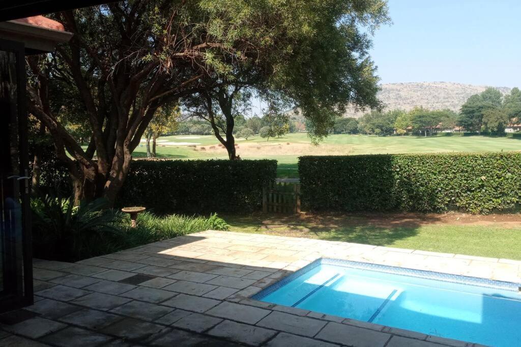 Pecanwood Estate Luxury Villa 5 Bedrooms With Pool هارتبيسبورت المظهر الخارجي الصورة