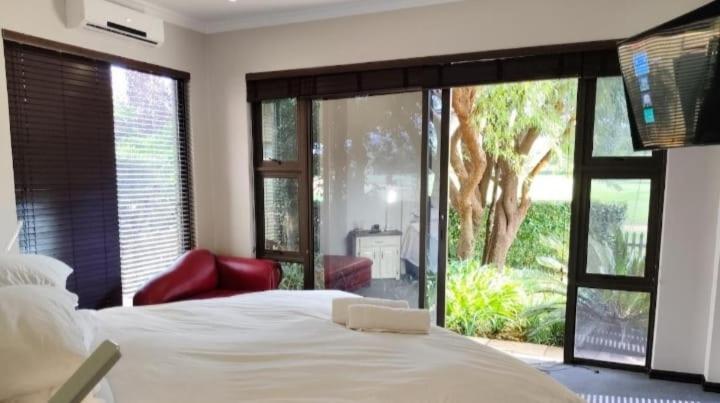 Pecanwood Estate Luxury Villa 5 Bedrooms With Pool هارتبيسبورت المظهر الخارجي الصورة
